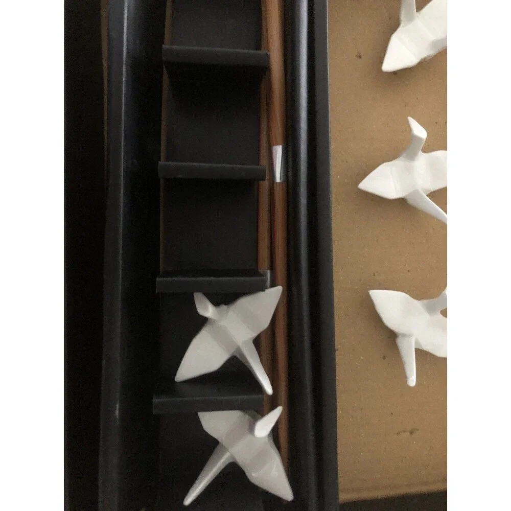 JapanBargain bamboo piece white