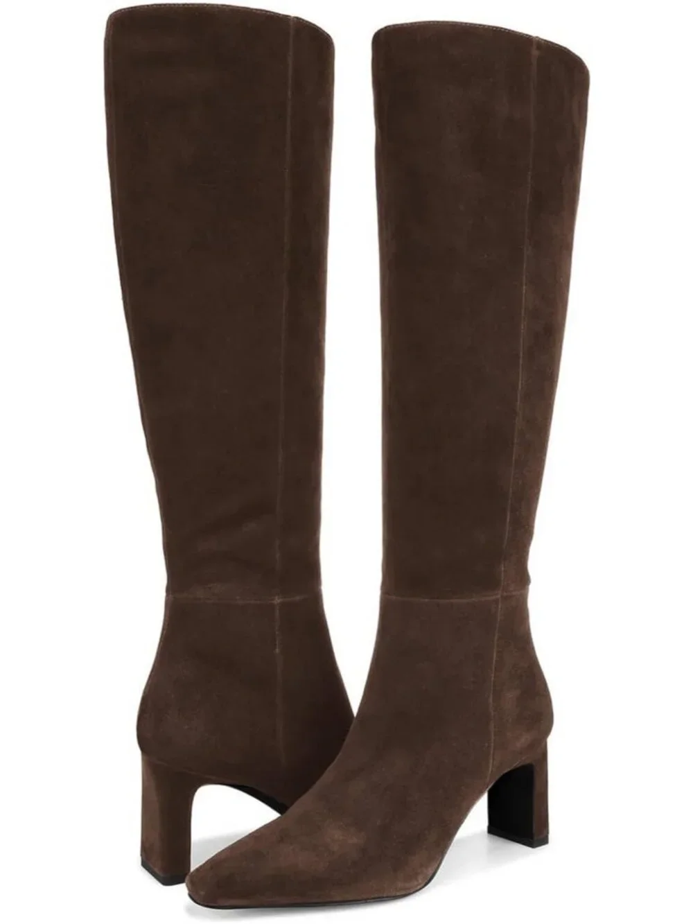 N/A chunky boots