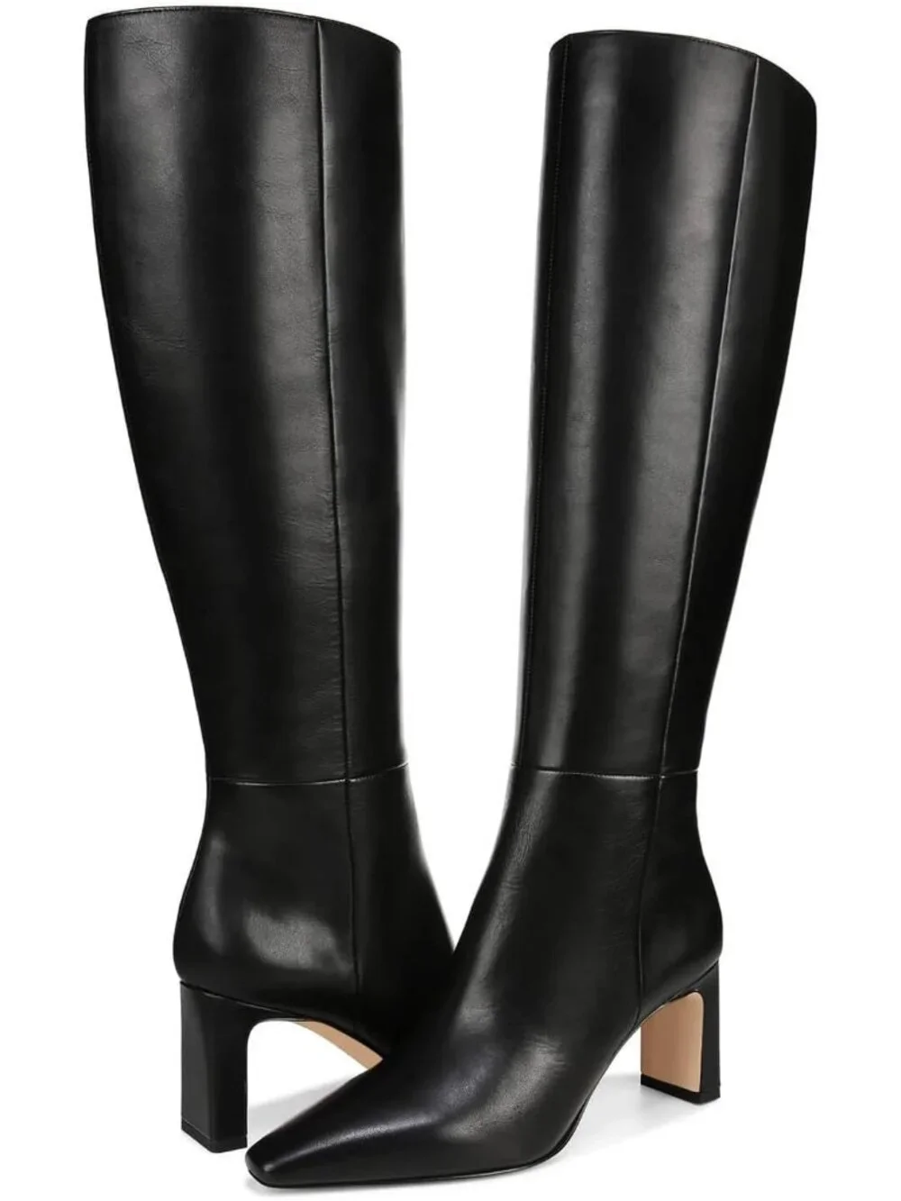 N/A chunky boots