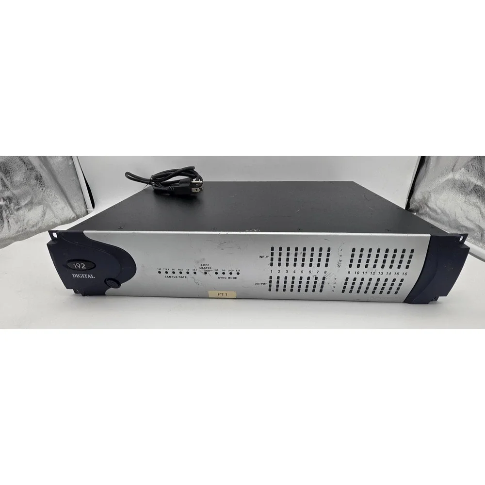 Digidesign 12the 192