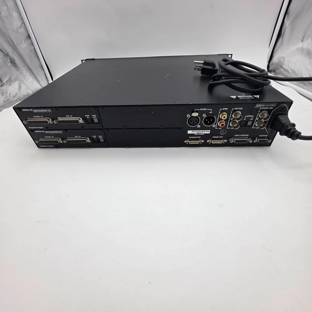 Digidesign 12the 192
