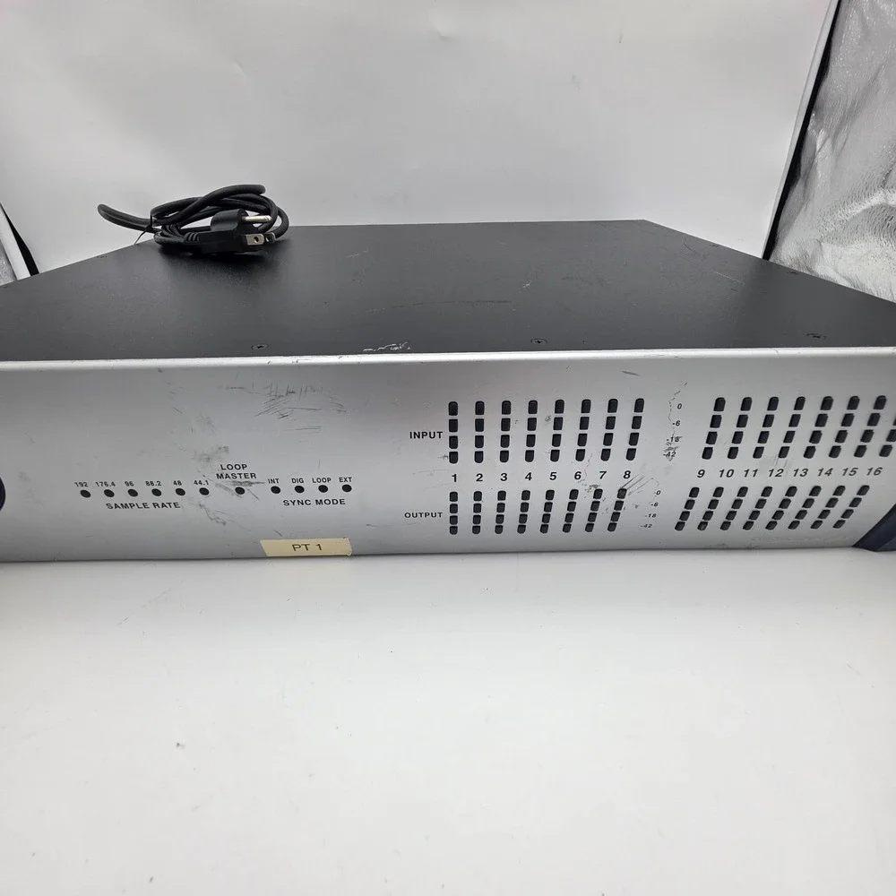 Digidesign 12the 192