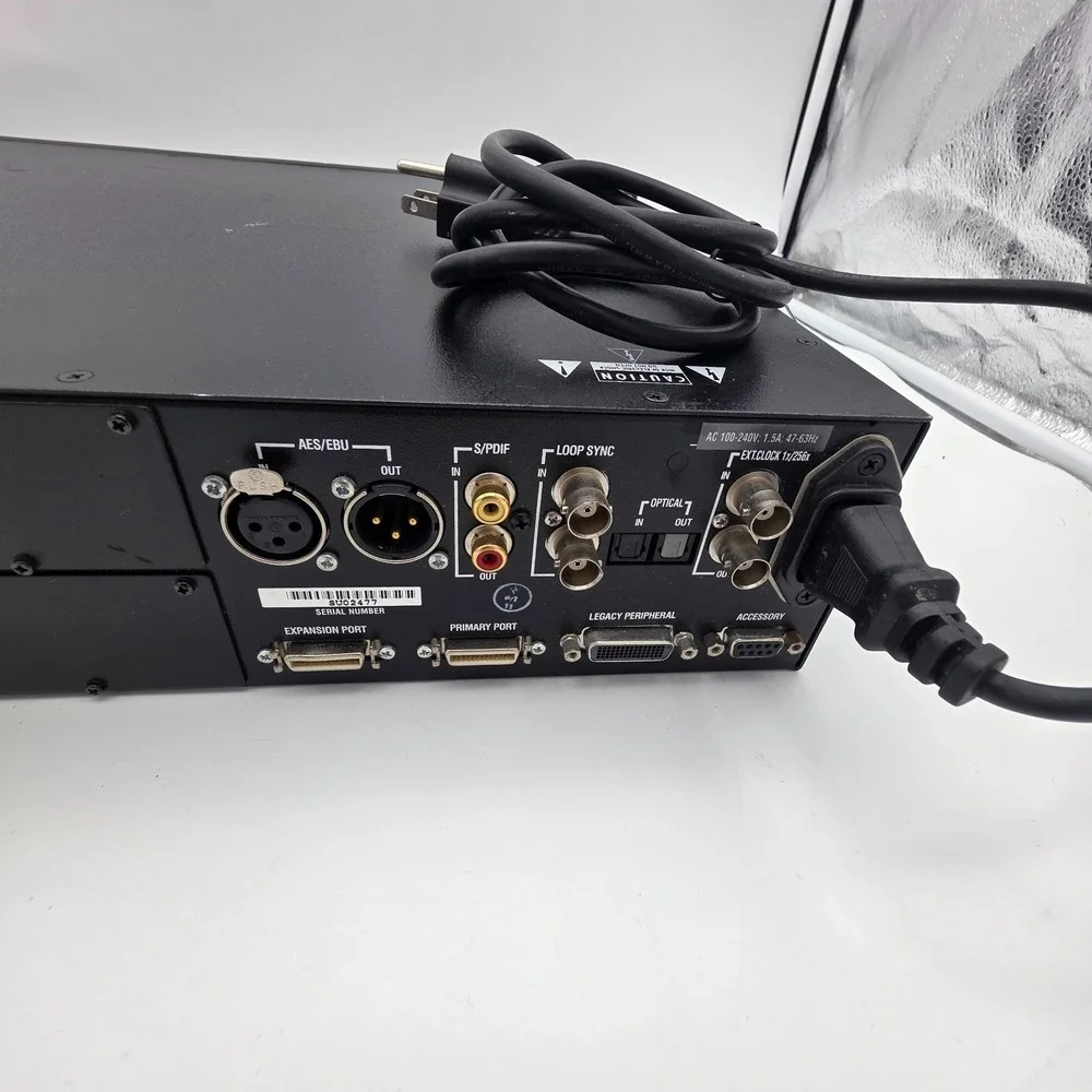 Digidesign 12the 192
