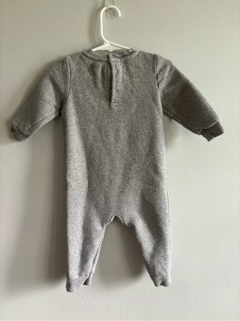 Ralph Lauren soft gray
