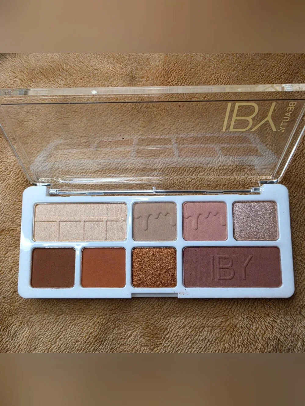 N/A chocolatier palette