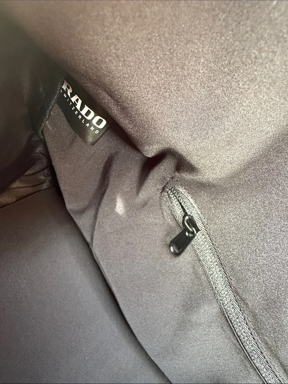 Rado textile everyday body