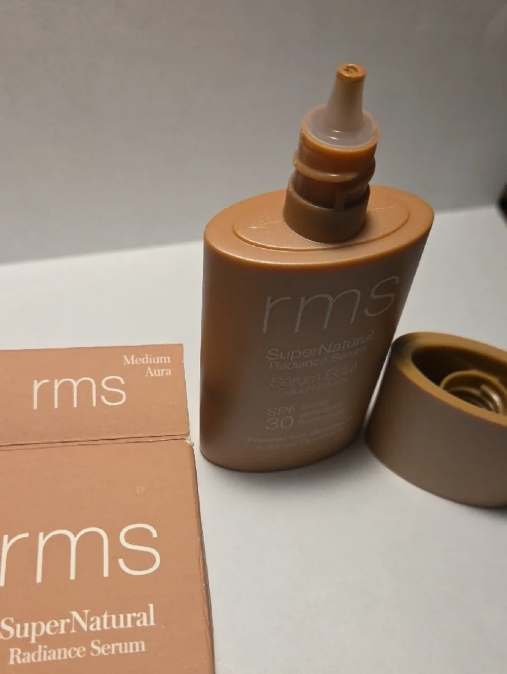 RMS Beauty that peach glow