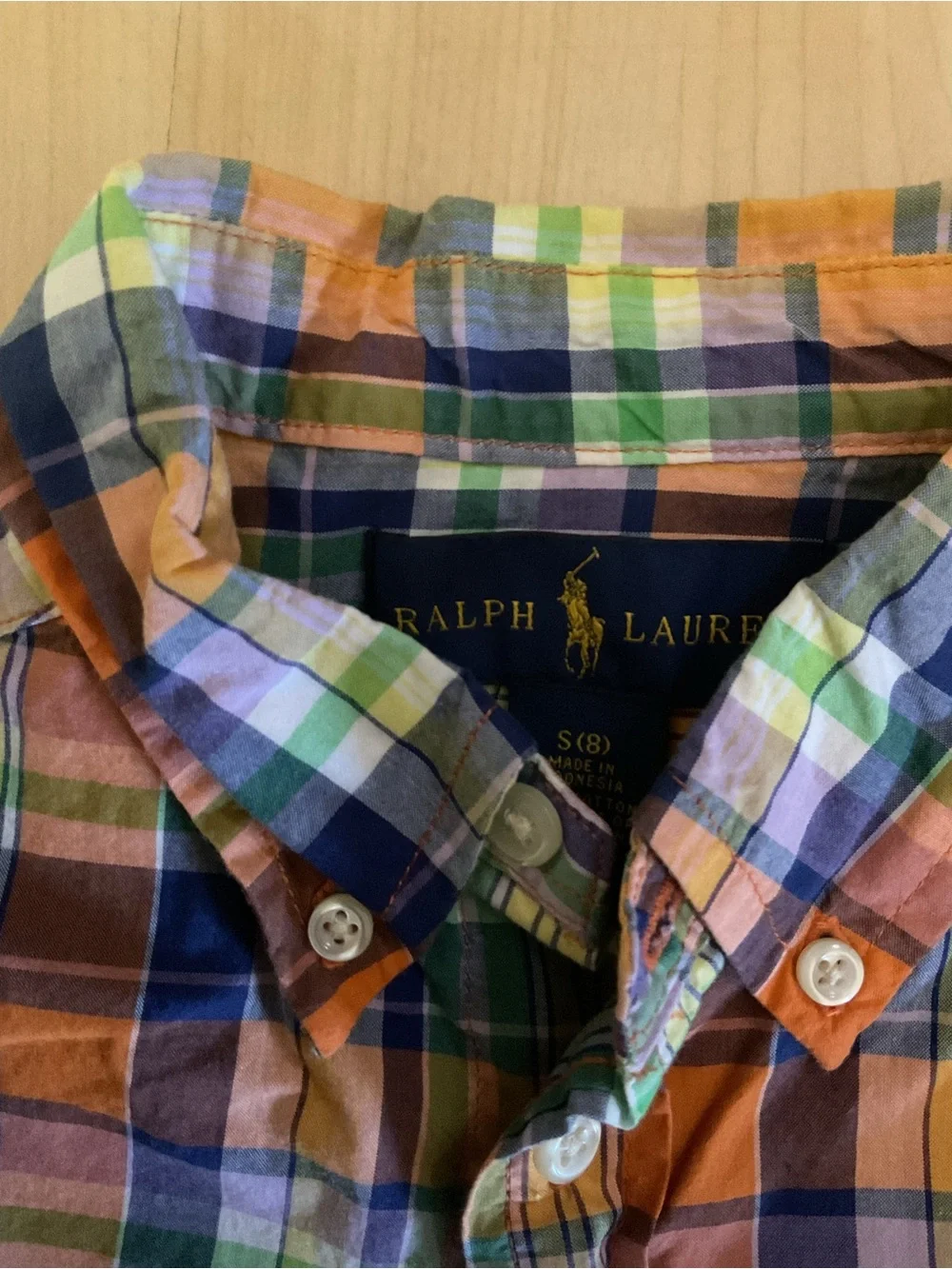 Ralph Lauren classic ralph