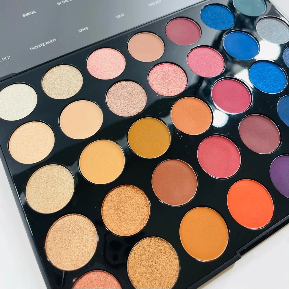 Morphe all my