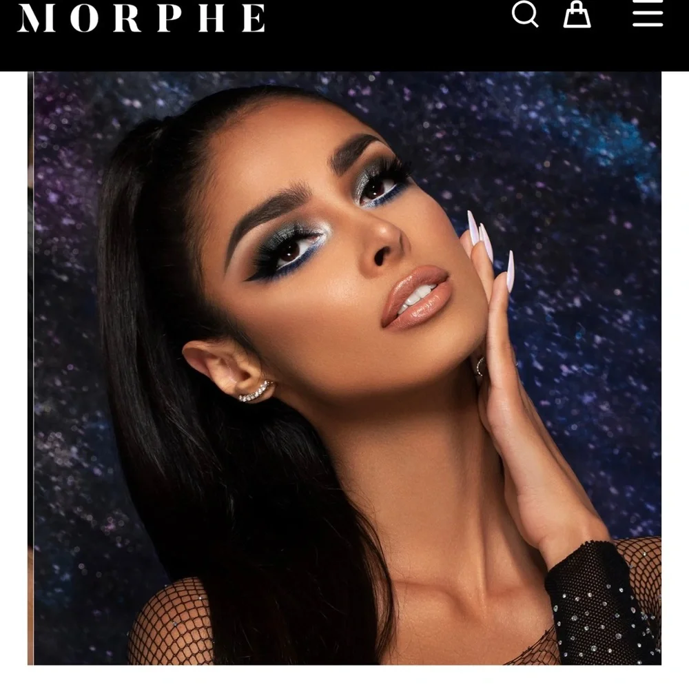 Morphe all my