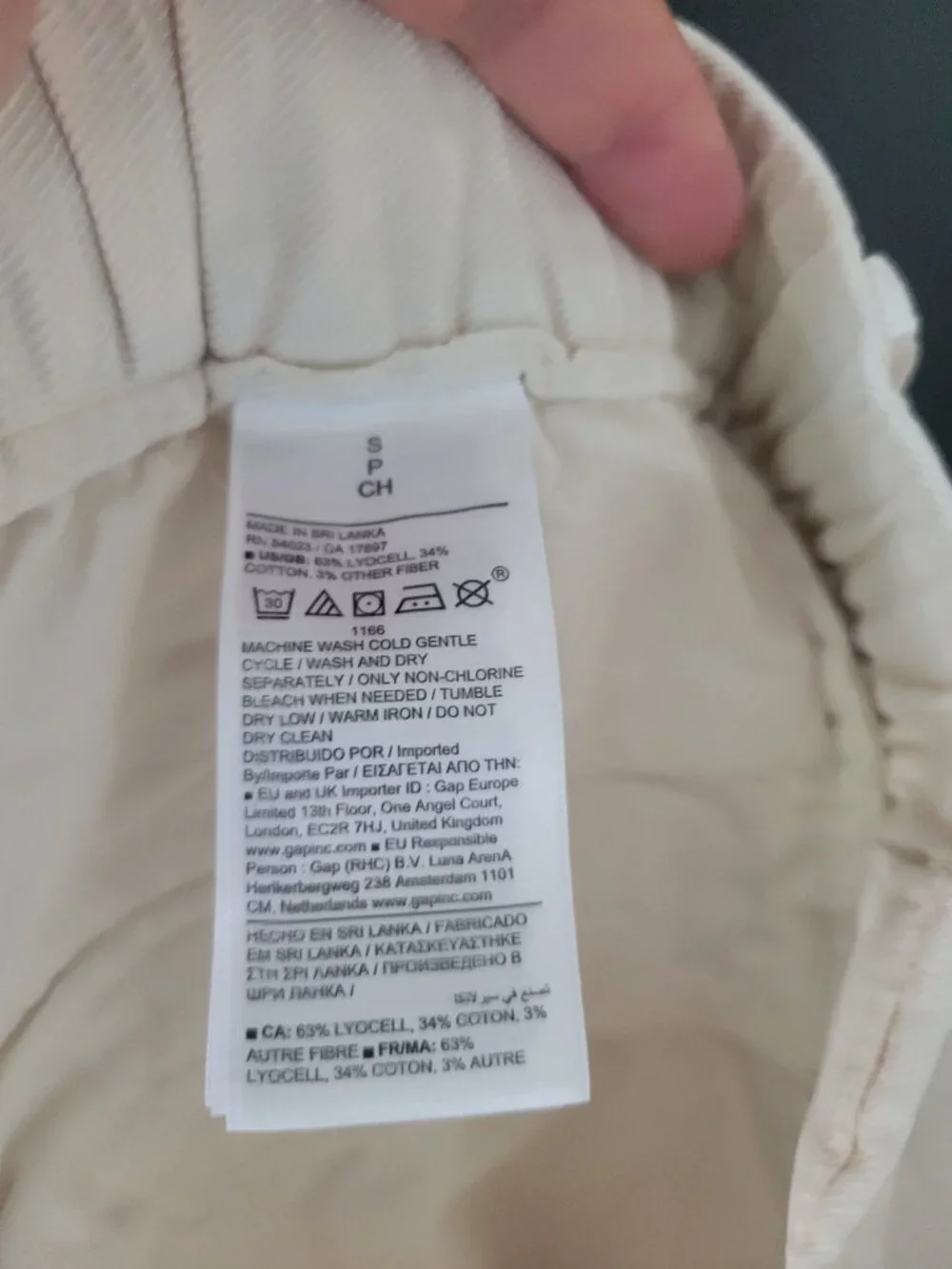Banana Republic Super-Soft Soma High-Rise Barrel Pants NWT!