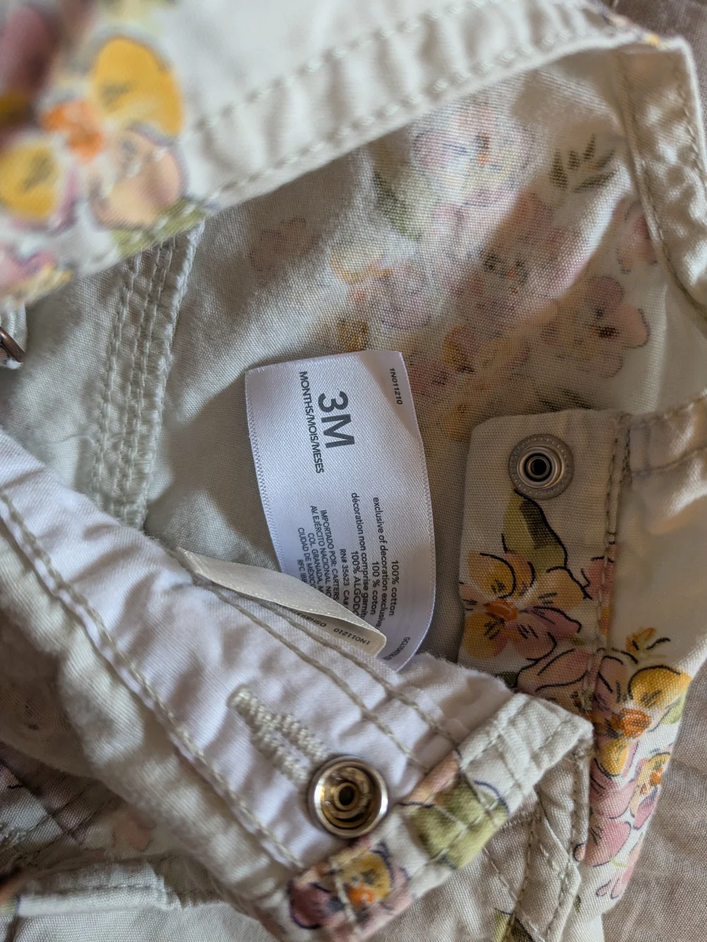 OshKosh Bgosh cute floral