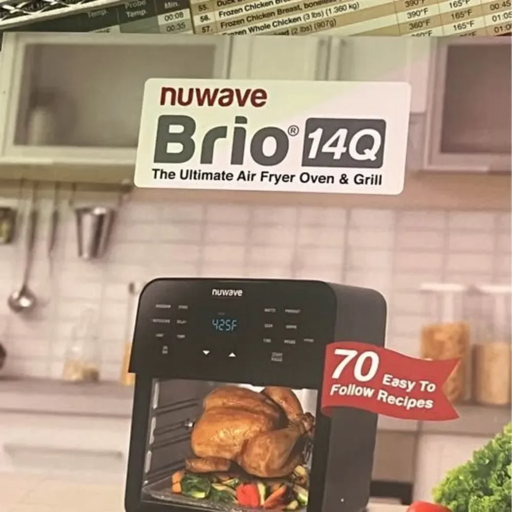 Unbranded nuwave brio