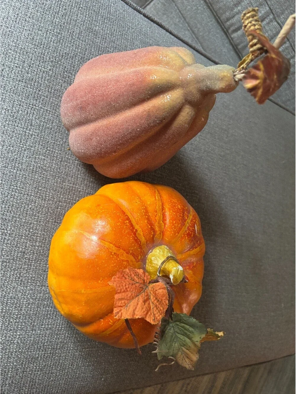 fall decorations for home