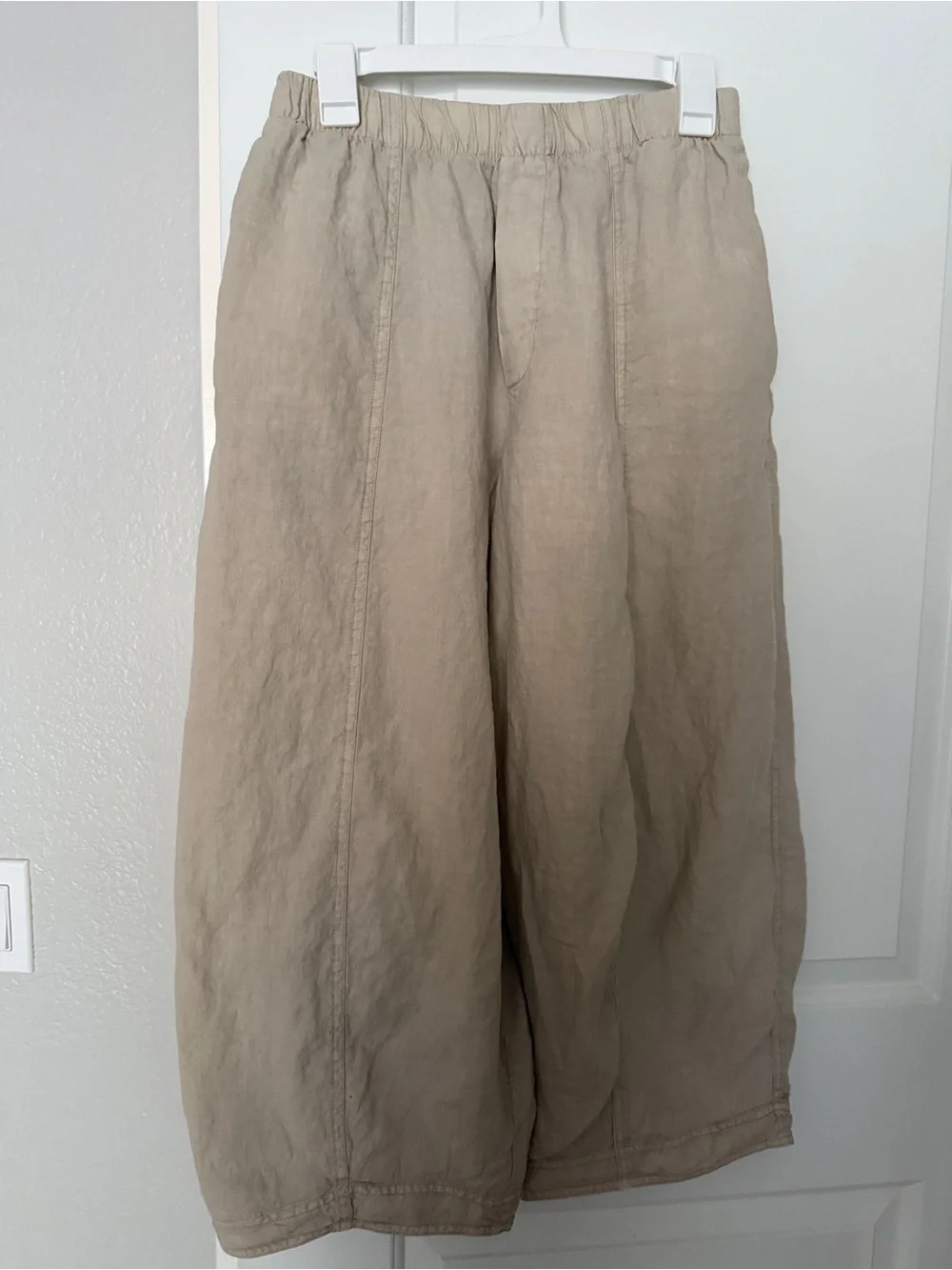 Zara wide leg