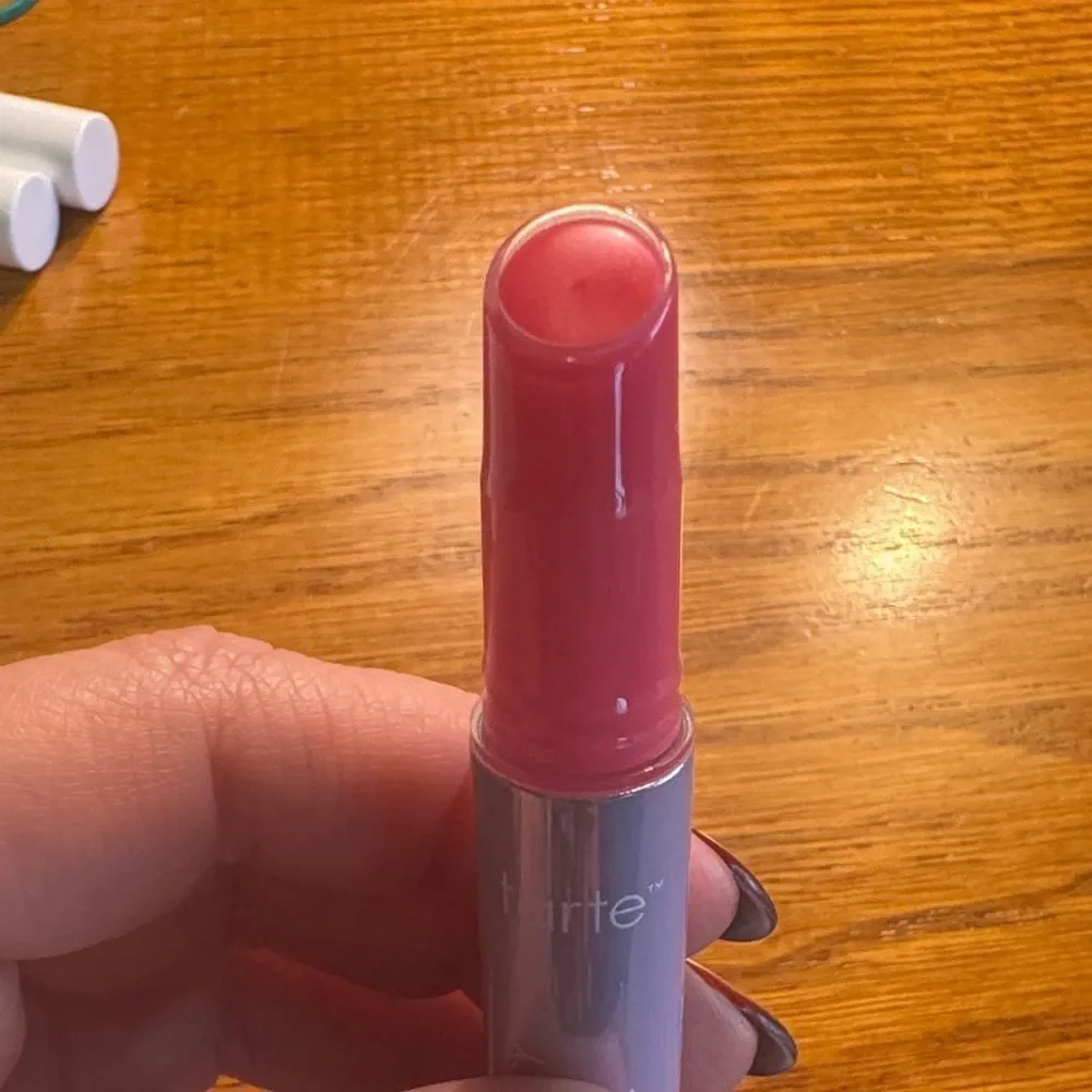 Tarte Maracuja Juicy Lip Vinyl in Sheer Lotus - brand new