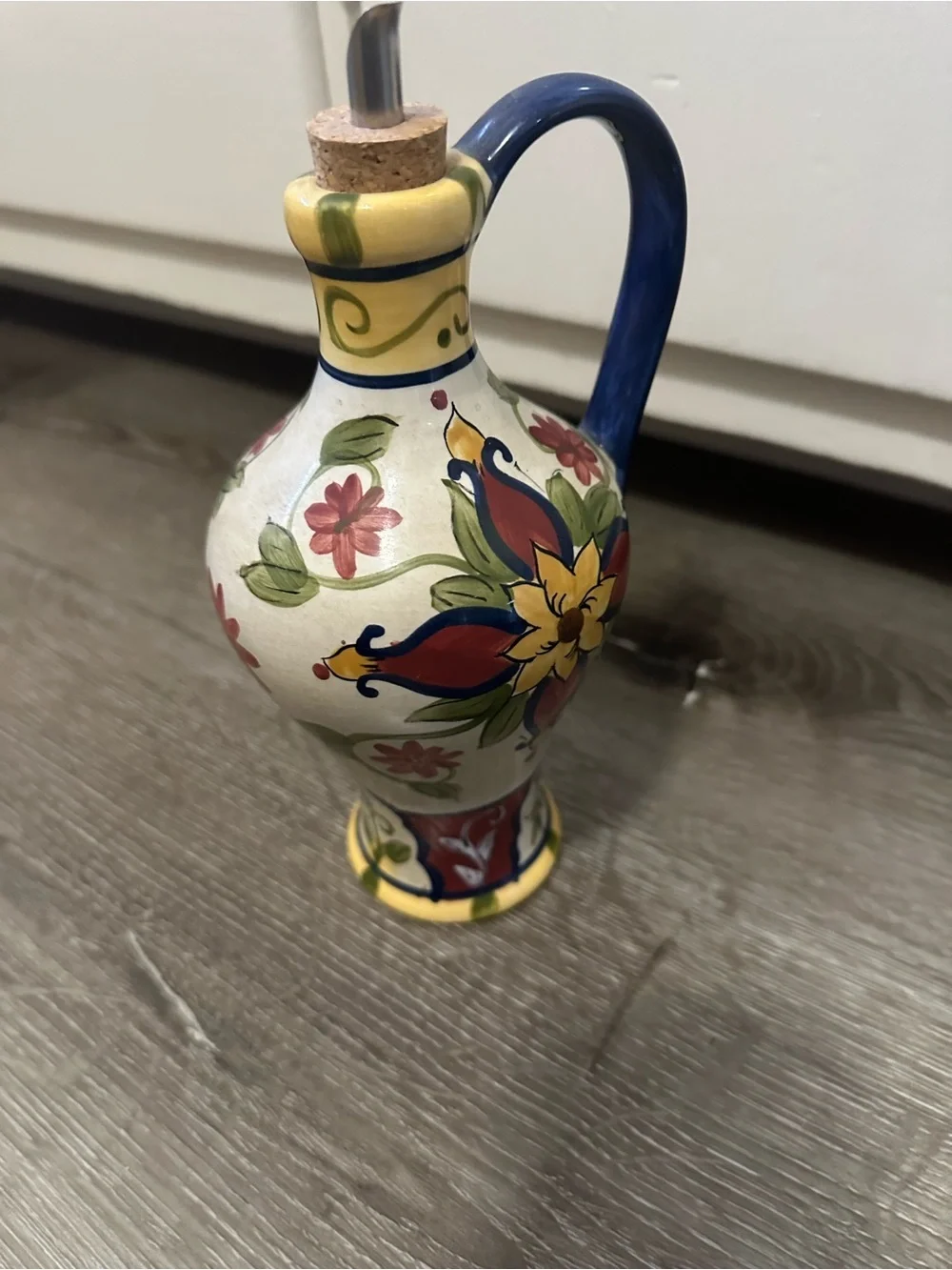 Pier 1 decorative ceramic