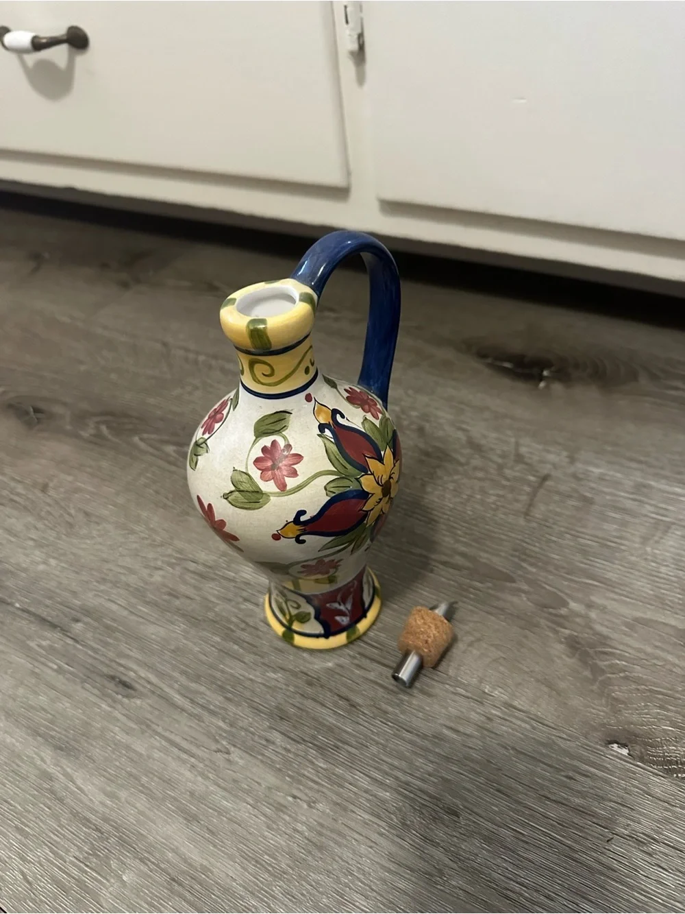 Pier 1 decorative ceramic
