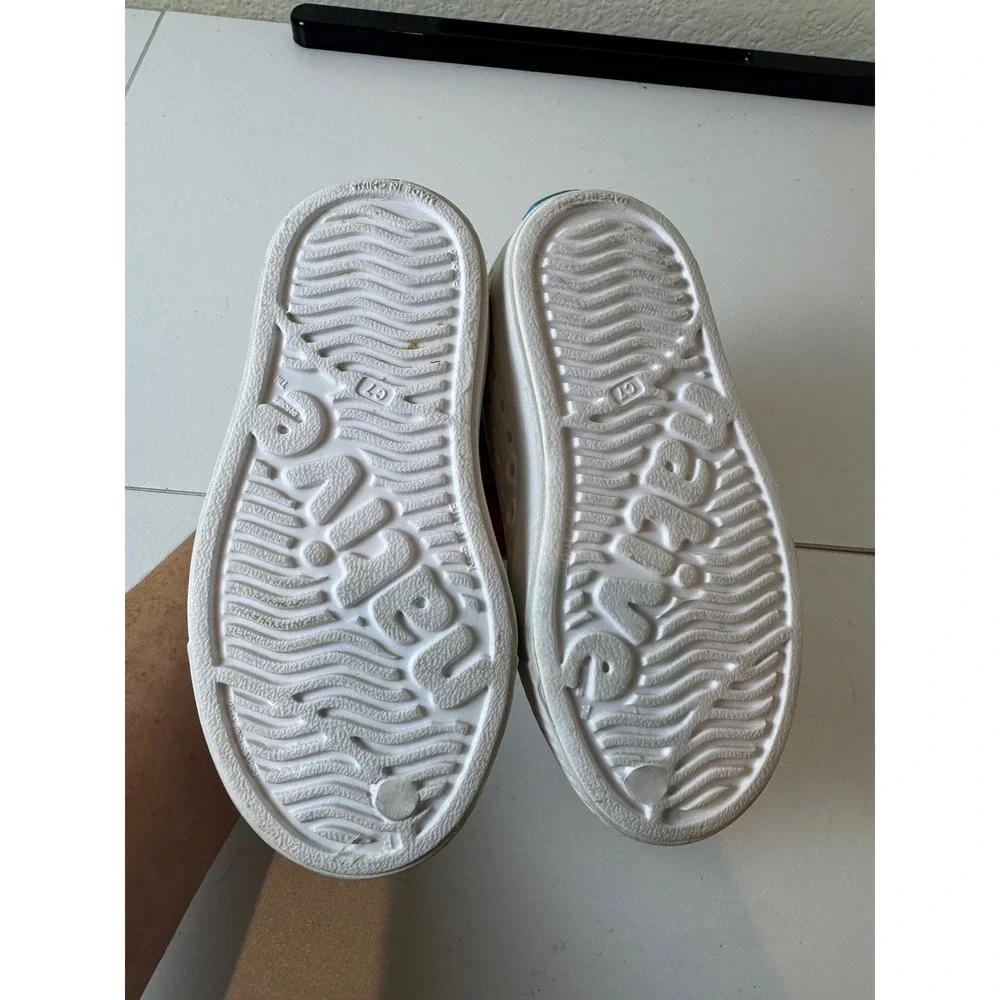 Native washable breathable eva