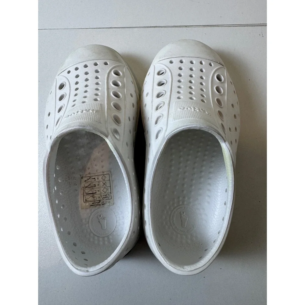 Native garment shoes minimalist
