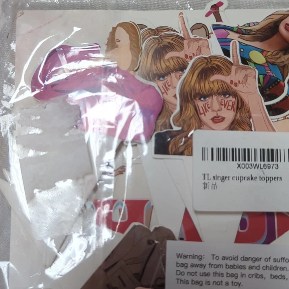 N/A new package