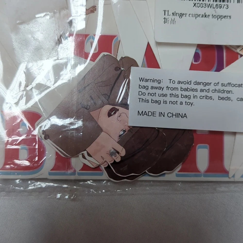 N/A new package
