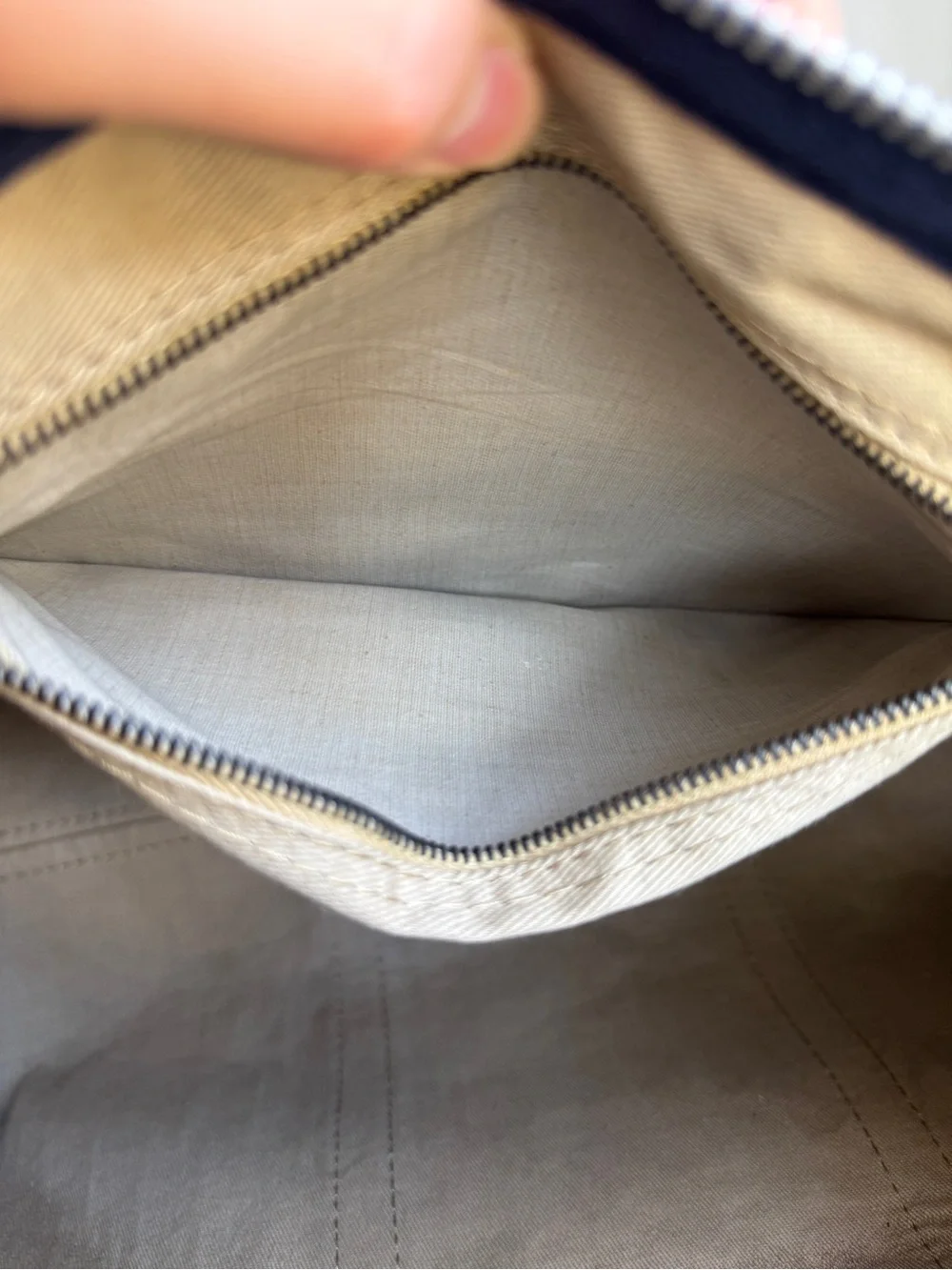 N/A item discoloration