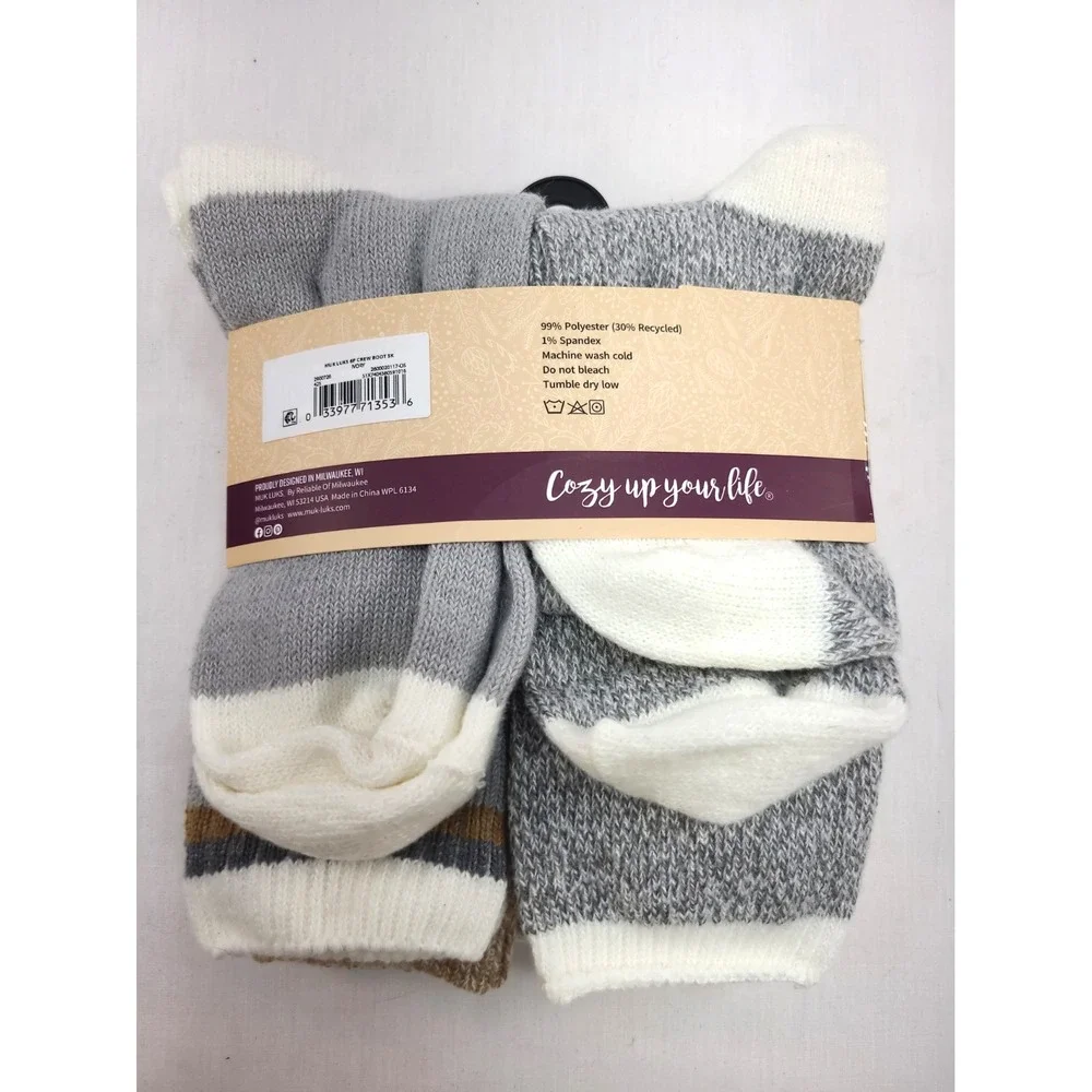 Muk Luks muk luks