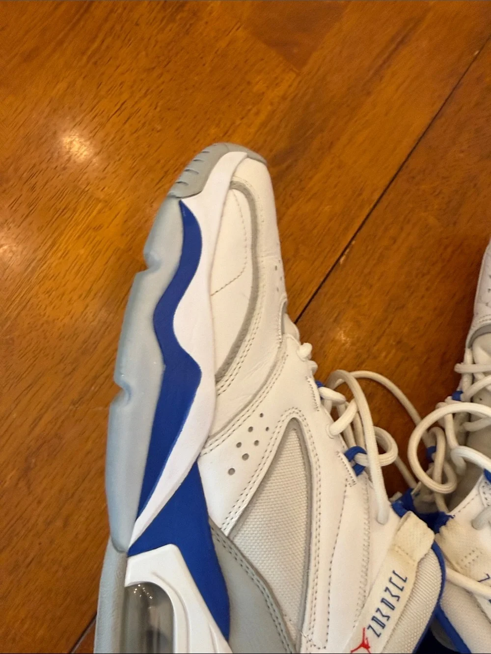 NIKE AIR JORDAN Point Lane True Blue CZ4166-101 Size 11