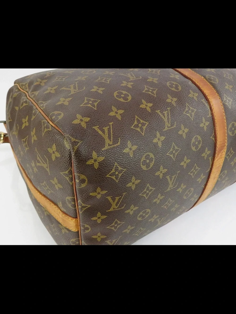 Louis Vuitton classic duffel