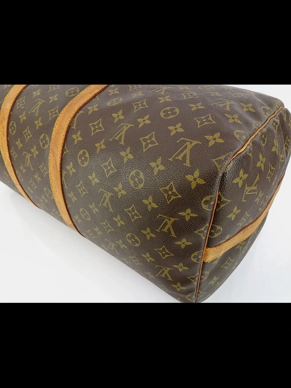 Louis Vuitton daily shoulder