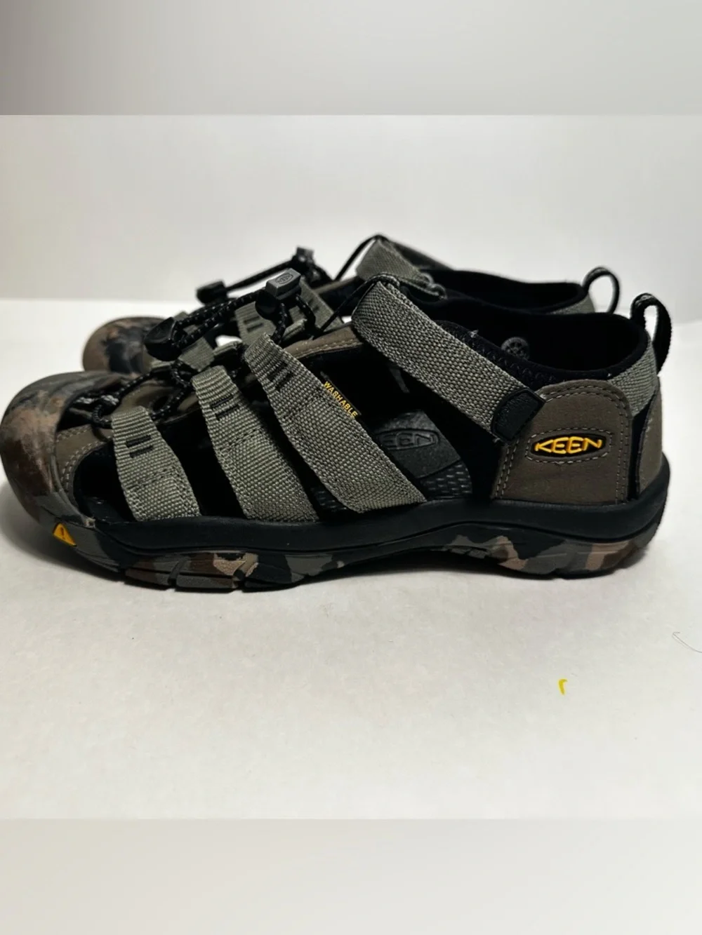 Keen men newport