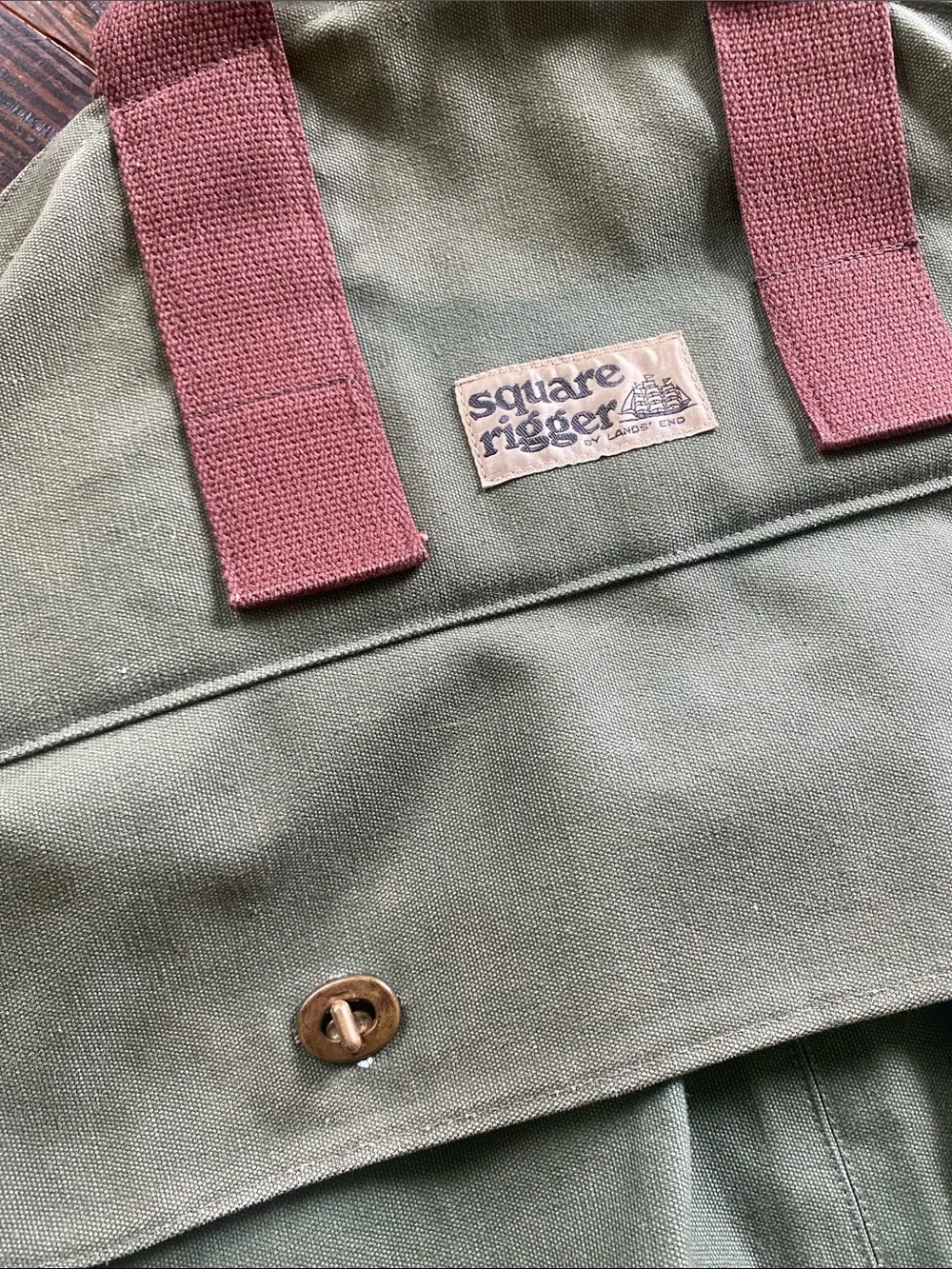 Lands End travel made