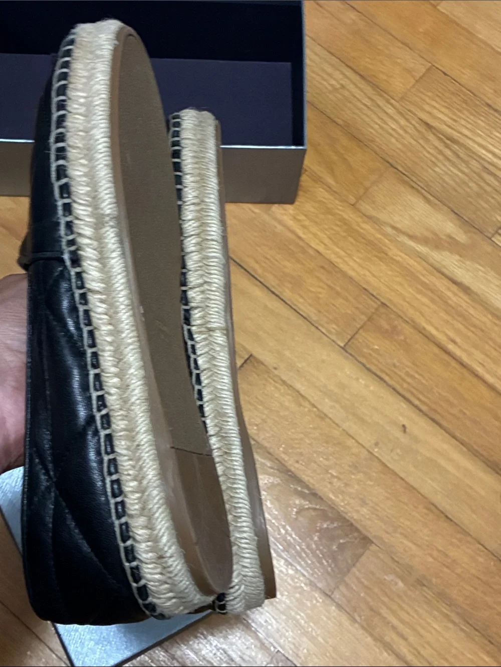 Prada authentic quilted