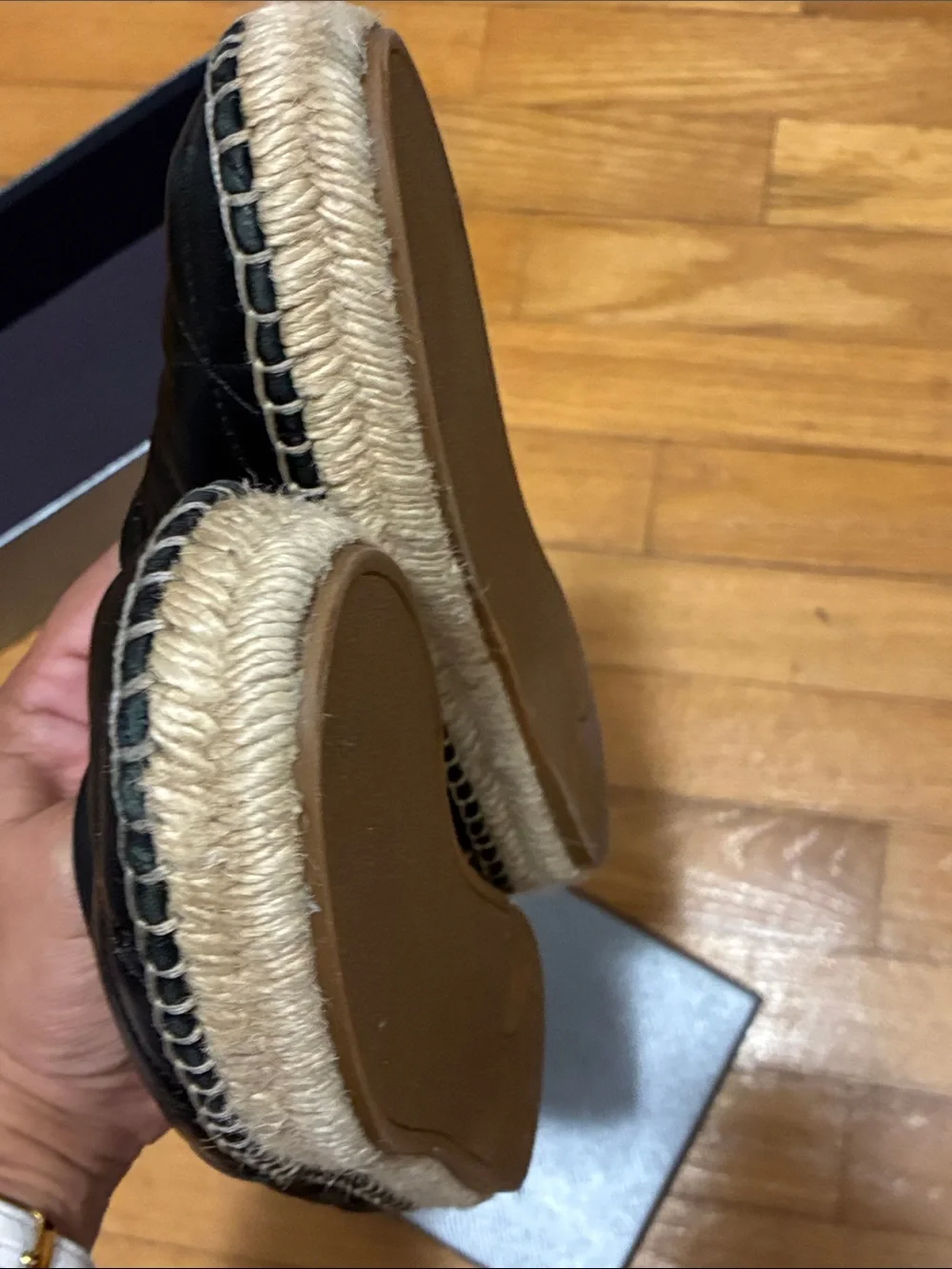 Prada authentic quilted