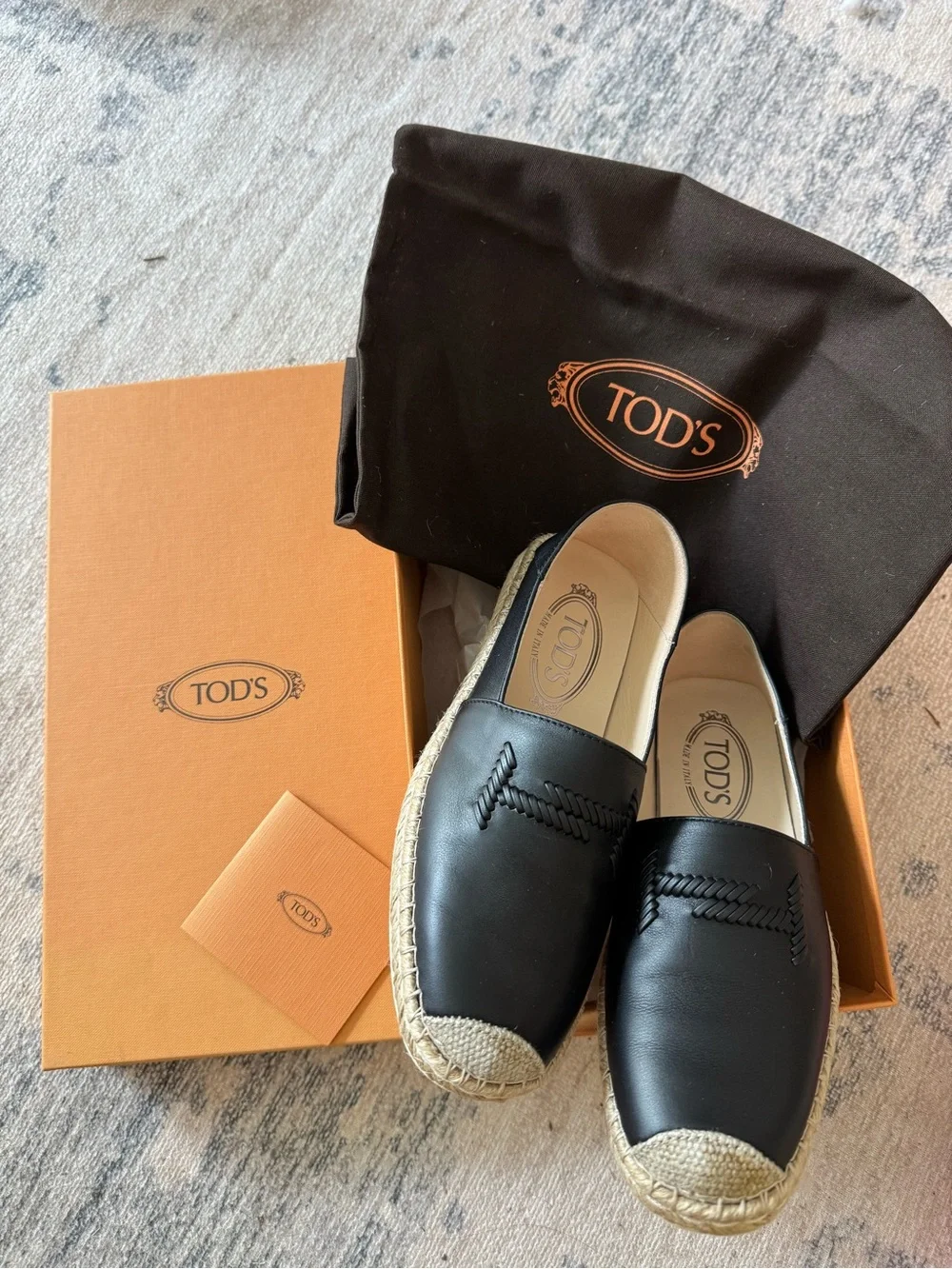 Tods classic tod