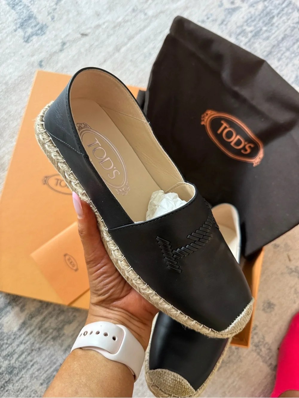 Tods classic tod