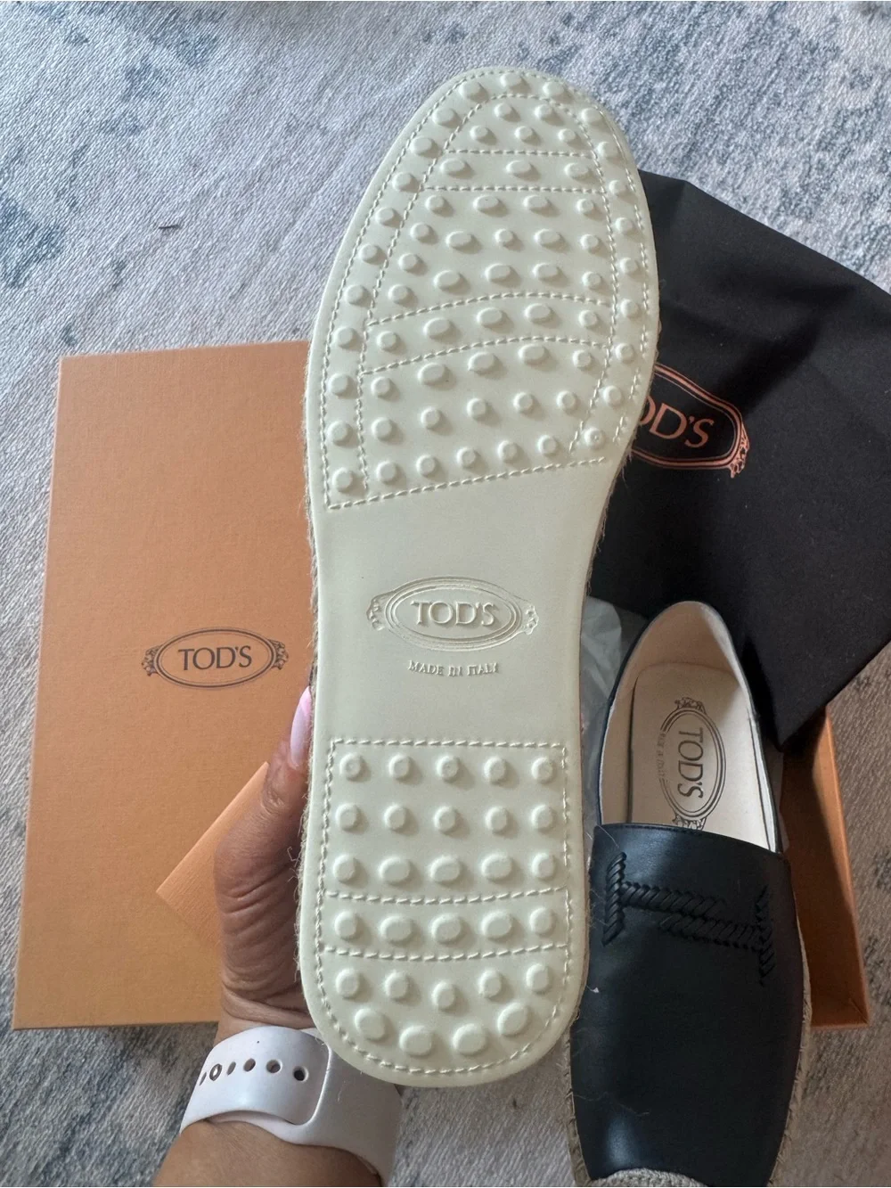Tods classic tod