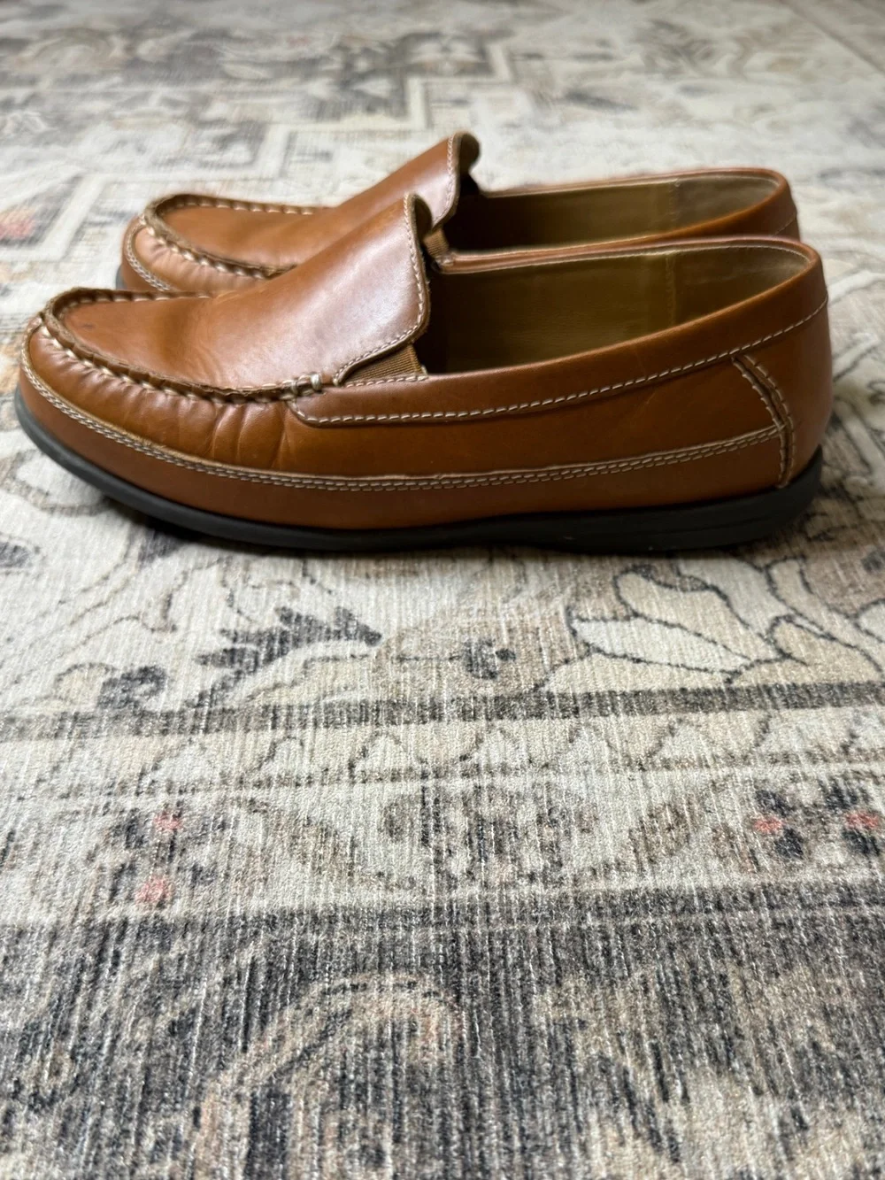 Johnston & Murphy size fair