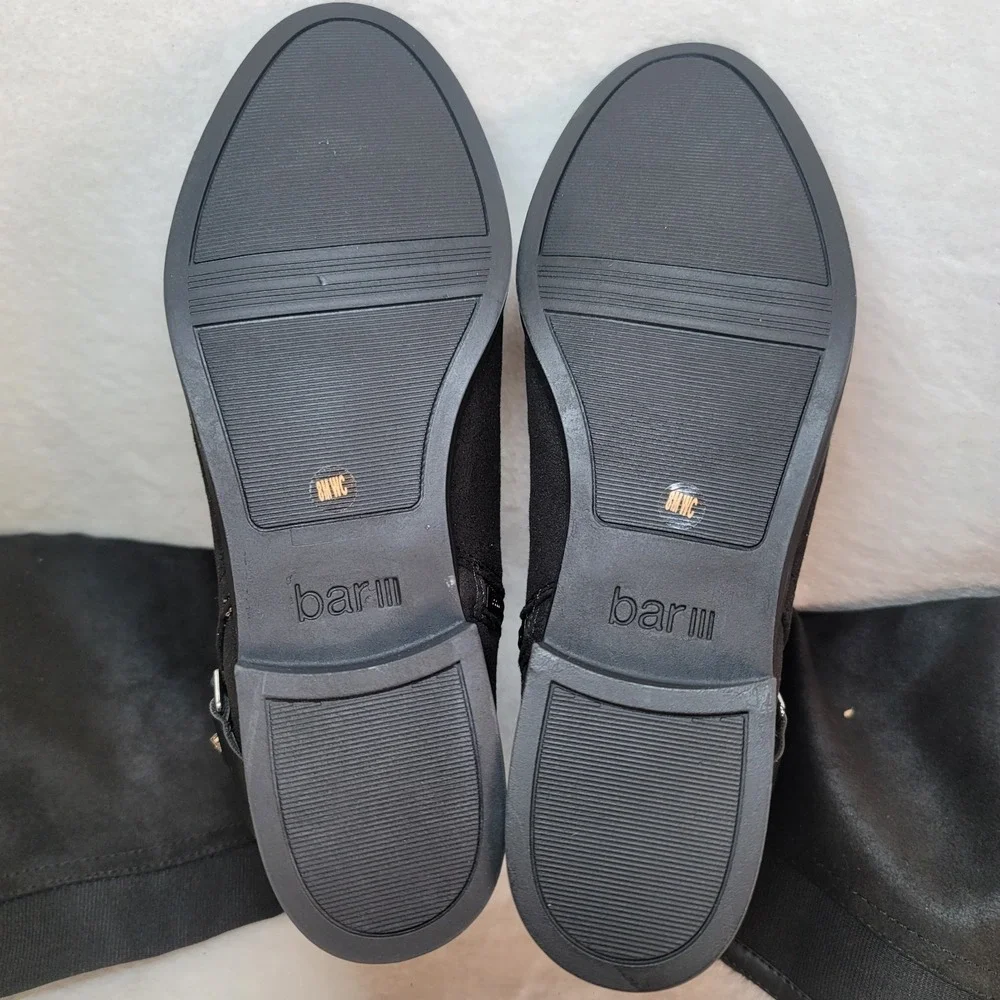 Bar III equestrian knee