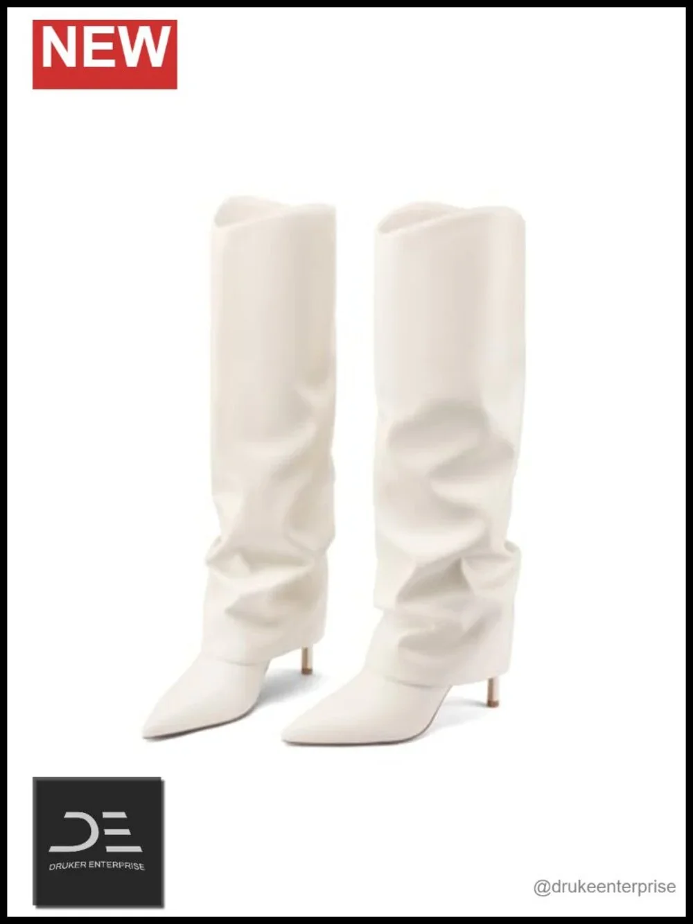 N/A pointed toe