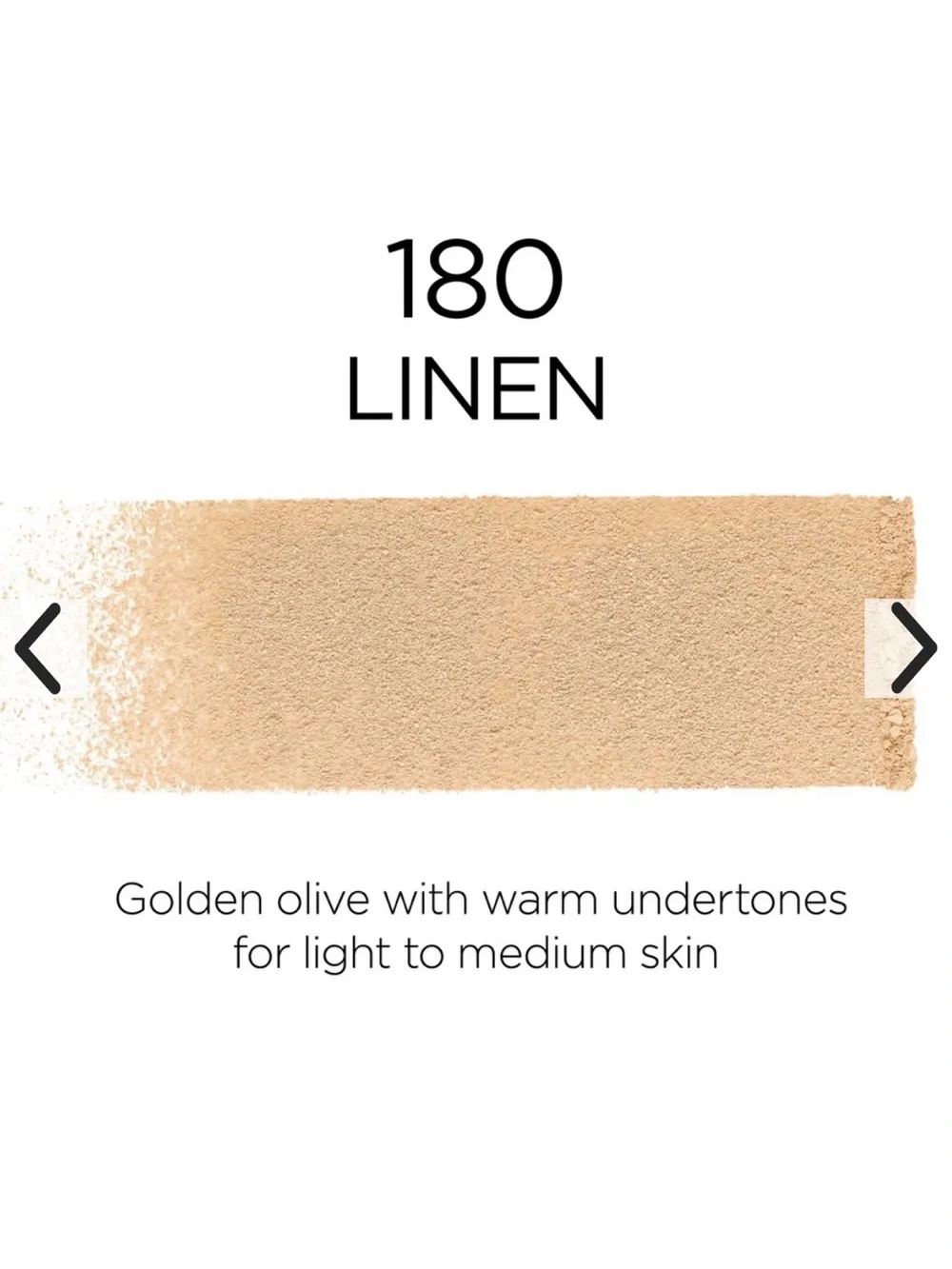 LOreal full matte