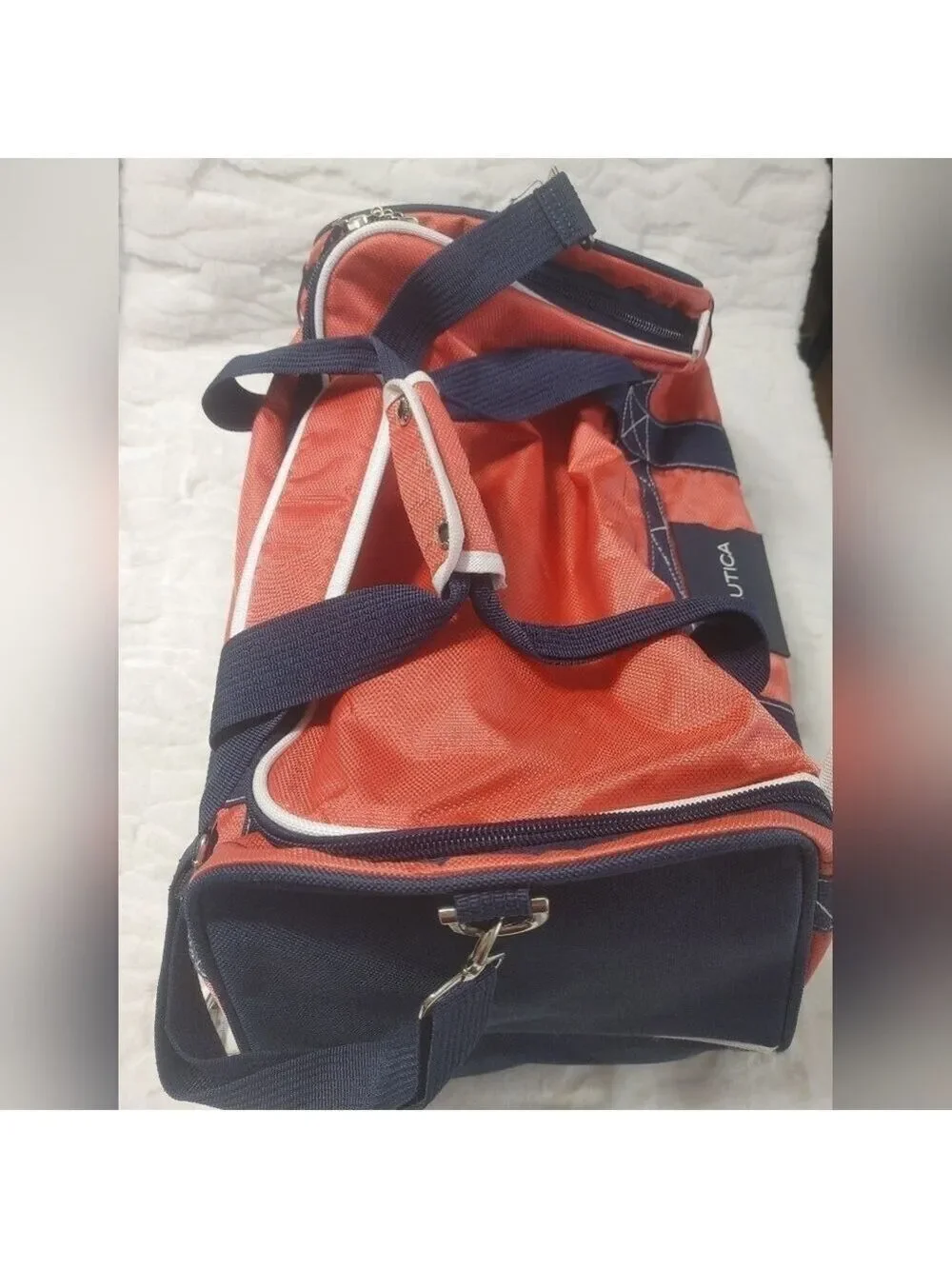 Nautica its gym weekend