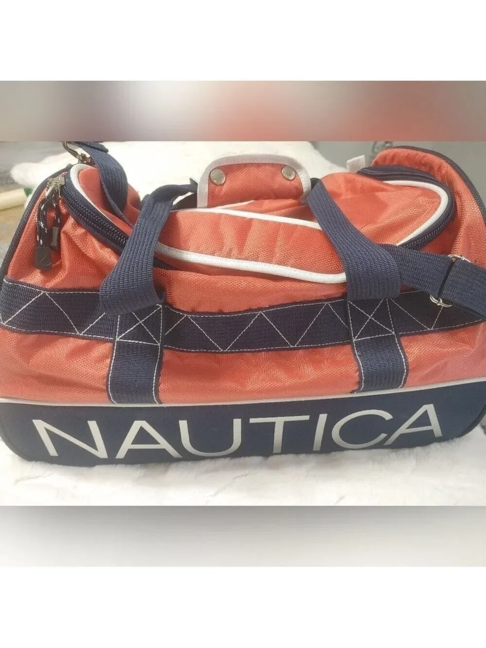 Nautica branding design it