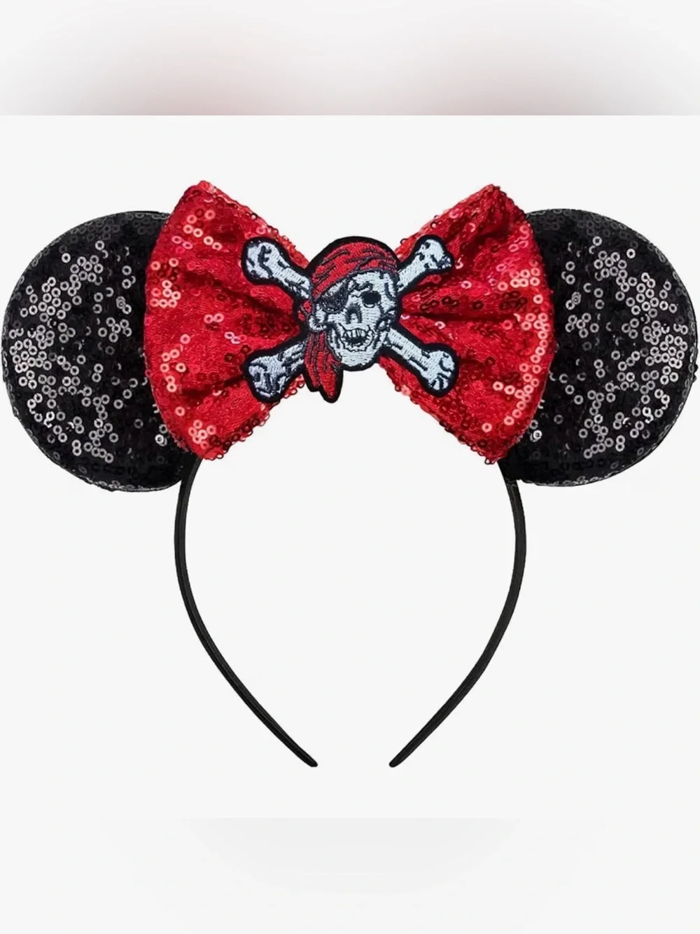 Pirate Hat Pirate Accessories Women Pirate Costume Women Adult Headband