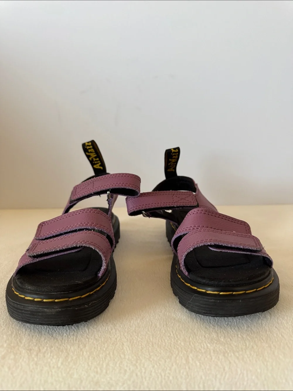 Dr. Martens used but