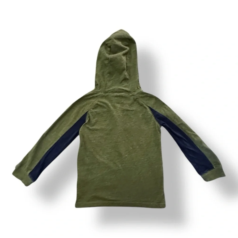 OshKosh Bgosh two hooded