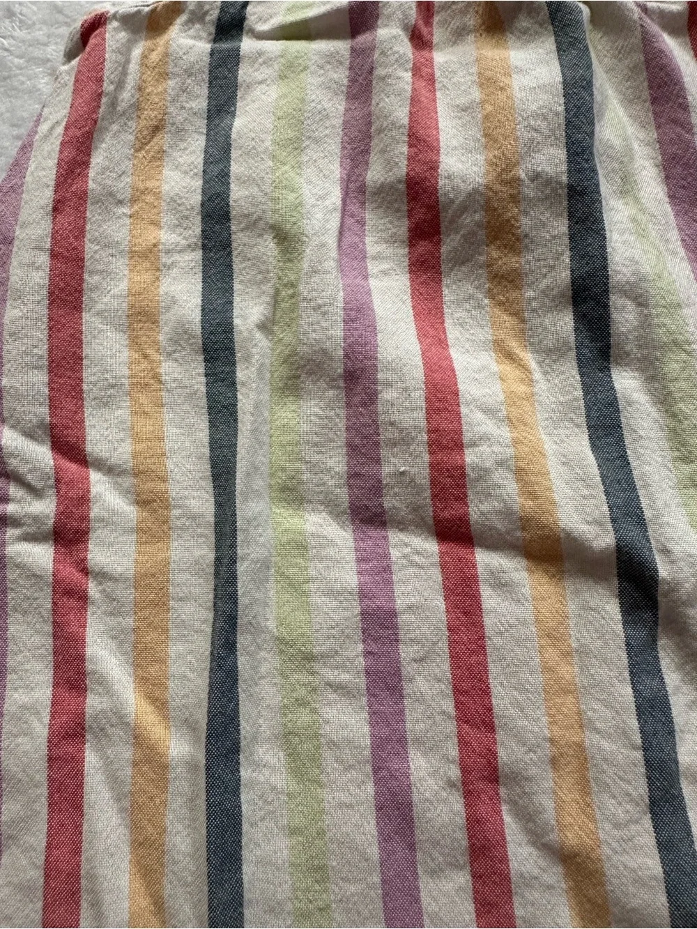 Old Navy Multi Stripe Top Toddler Girls Size 4T