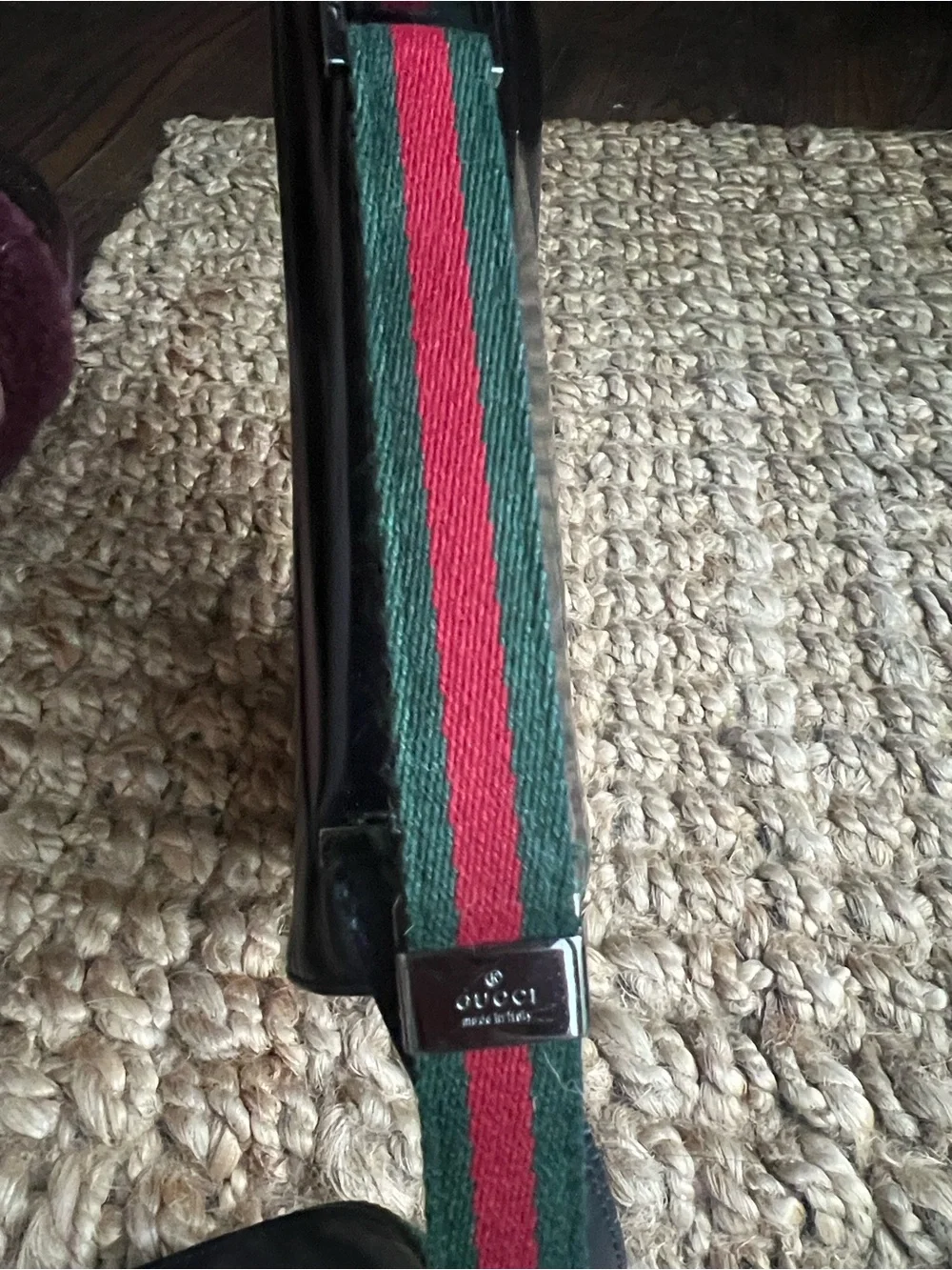 Gucci patent even