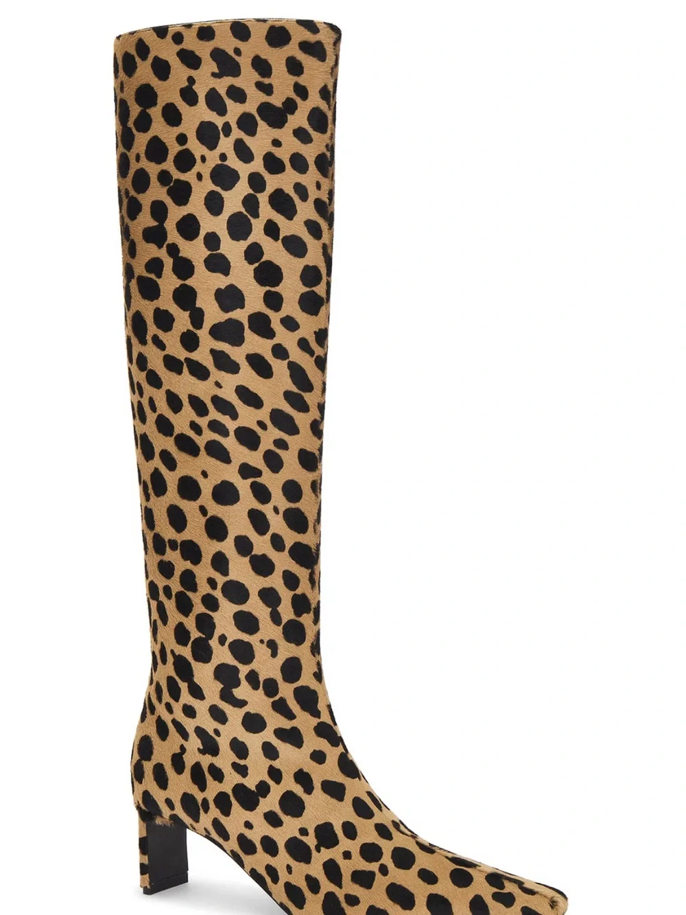 KHAITE stylish knee